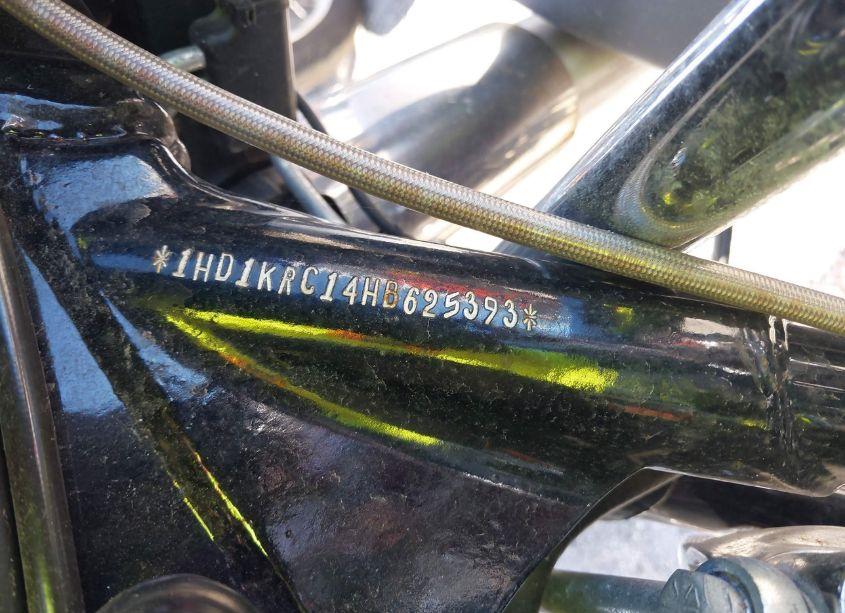 Photo 10 of 2017 Harley-davidson Flhxs STREET GLIDE SPECIAL (VIN 1HD1KRC14HB625393)