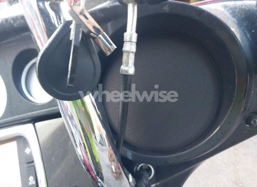 Photo 11 of 2017 Harley-davidson Flhxs STREET GLIDE SPECIAL (VIN 1HD1KRC14HB656868)