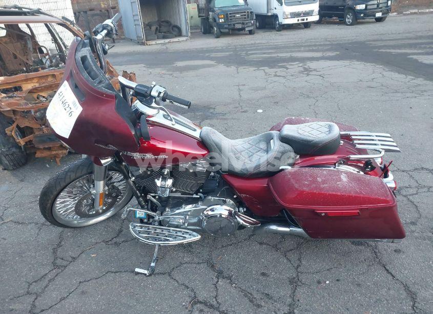 Photo 13 of 2017 Harley-davidson Flhxs STREET GLIDE SPECIAL (VIN 1HD1KRC14HB656868)