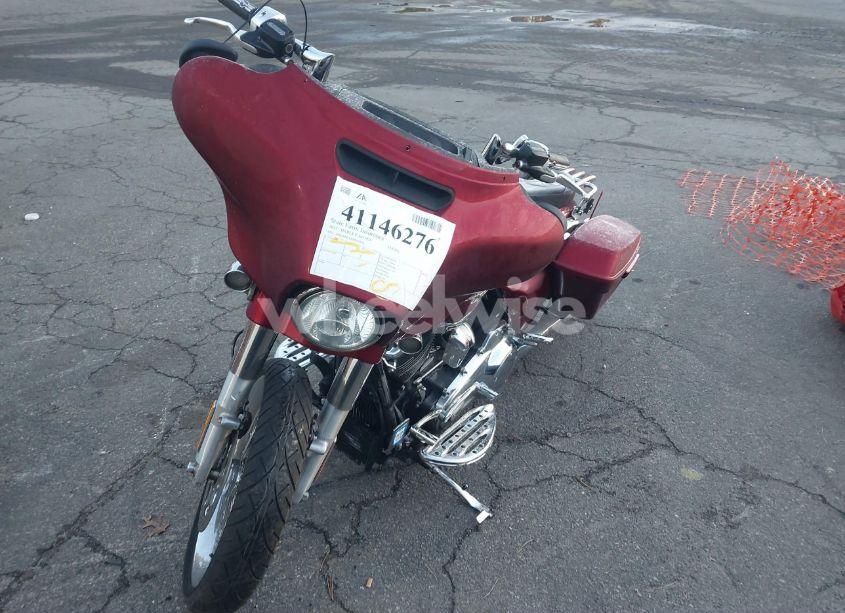 Photo 2 of 2017 Harley-davidson Flhxs STREET GLIDE SPECIAL (VIN 1HD1KRC14HB656868)