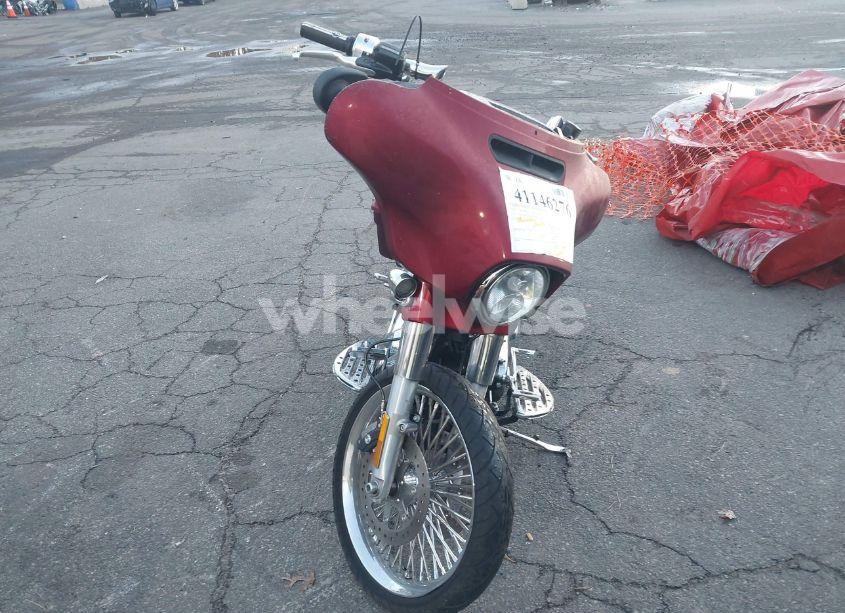 Photo 5 of 2017 Harley-davidson Flhxs STREET GLIDE SPECIAL (VIN 1HD1KRC14HB656868)