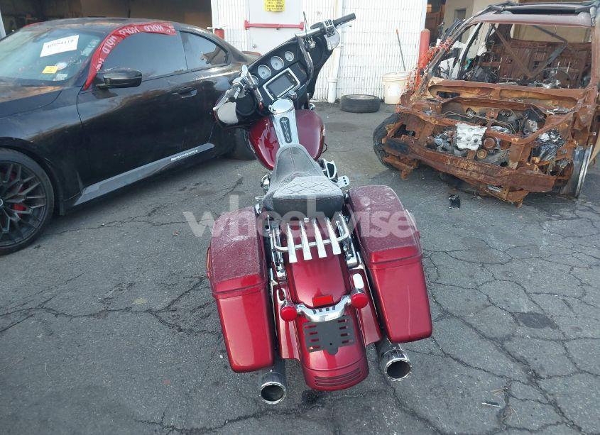 Photo 6 of 2017 Harley-davidson Flhxs STREET GLIDE SPECIAL (VIN 1HD1KRC14HB656868)