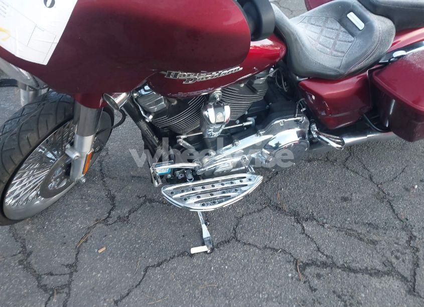 Photo 9 of 2017 Harley-davidson Flhxs STREET GLIDE SPECIAL (VIN 1HD1KRC14HB656868)