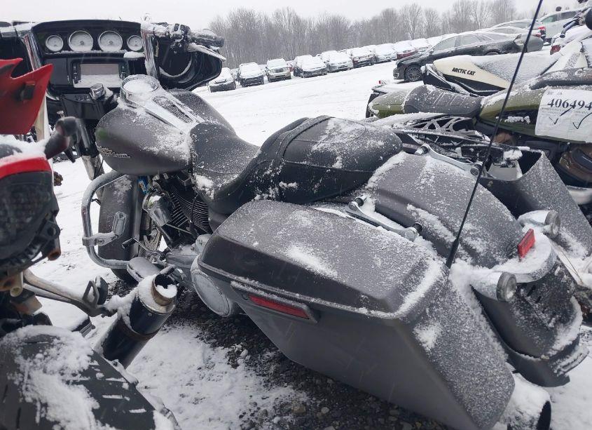 Photo 12 of 2017 Harley-davidson Flhxs STREET GLIDE SPECIAL (VIN 1HD1KRC14HB674822)