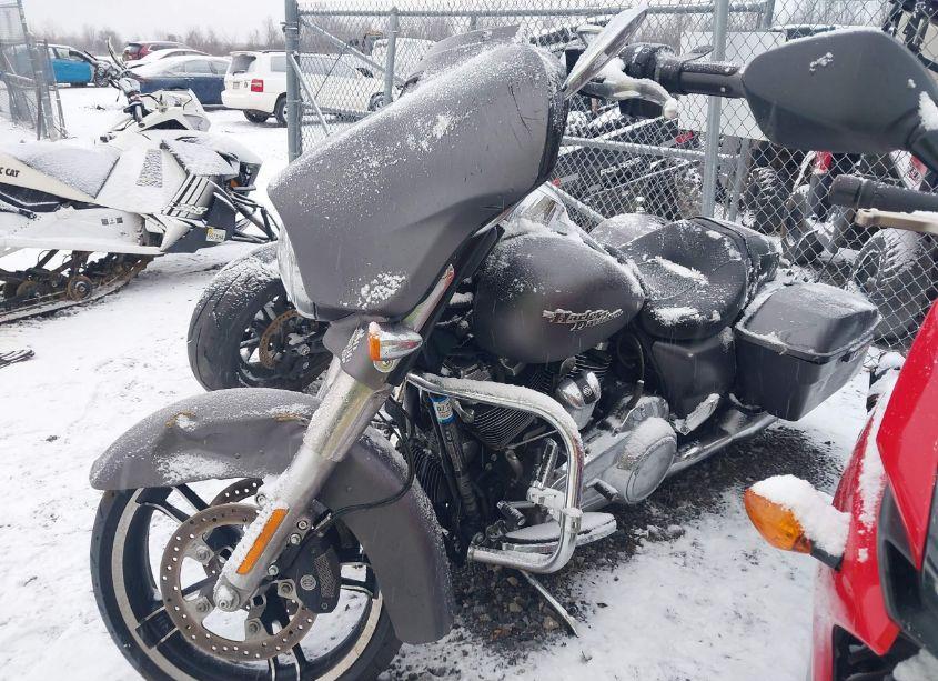 Photo 2 of 2017 Harley-davidson Flhxs STREET GLIDE SPECIAL (VIN 1HD1KRC14HB674822)