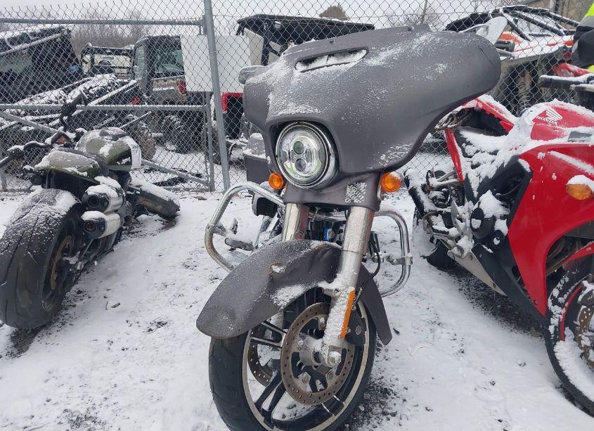 Photo 5 of 2017 Harley-davidson Flhxs STREET GLIDE SPECIAL (VIN 1HD1KRC14HB674822)