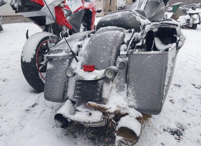 Photo 6 of 2017 Harley-davidson Flhxs STREET GLIDE SPECIAL (VIN 1HD1KRC14HB674822)