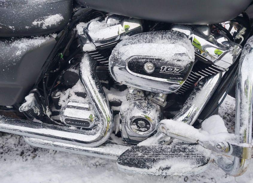 Photo 8 of 2017 Harley-davidson Flhxs STREET GLIDE SPECIAL (VIN 1HD1KRC14HB674822)