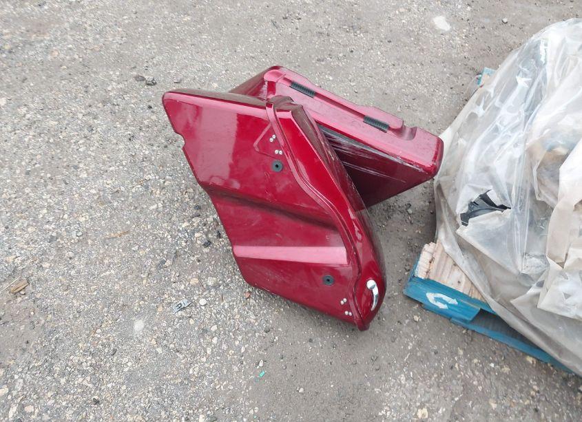 Photo 11 of 2017 Harley-davidson Flhxs STREET GLIDE SPECIAL (VIN 1HD1KRC16HB628134)