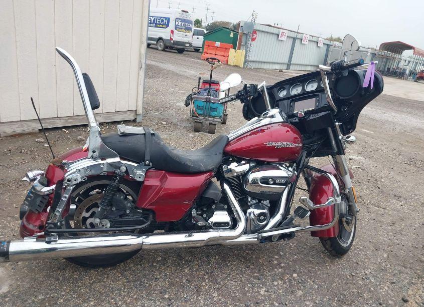 Photo 12 of 2017 Harley-davidson Flhxs STREET GLIDE SPECIAL (VIN 1HD1KRC16HB628134)