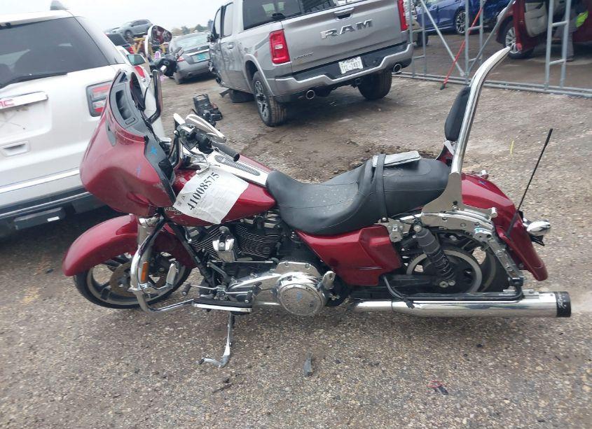 Photo 13 of 2017 Harley-davidson Flhxs STREET GLIDE SPECIAL (VIN 1HD1KRC16HB628134)