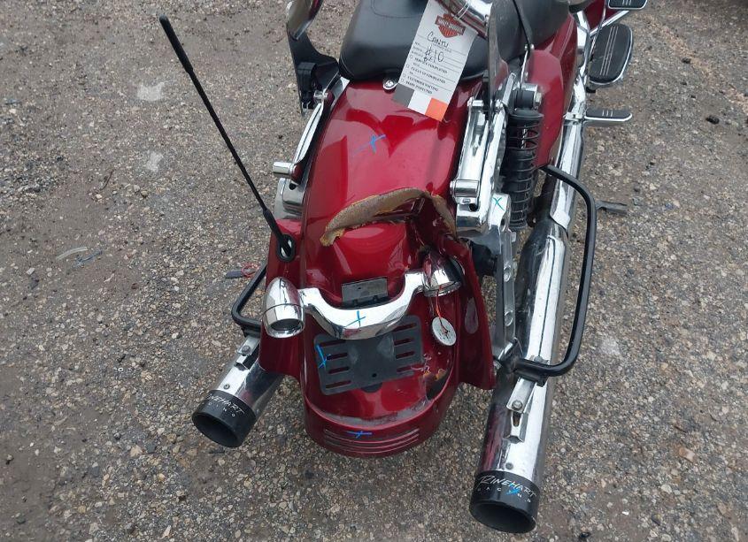 Photo 14 of 2017 Harley-davidson Flhxs STREET GLIDE SPECIAL (VIN 1HD1KRC16HB628134)