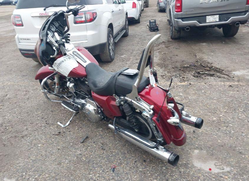 Photo 3 of 2017 Harley-davidson Flhxs STREET GLIDE SPECIAL (VIN 1HD1KRC16HB628134)