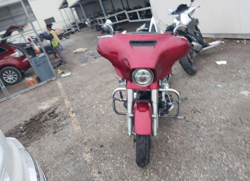 Photo 5 of 2017 Harley-davidson Flhxs STREET GLIDE SPECIAL (VIN 1HD1KRC16HB628134)