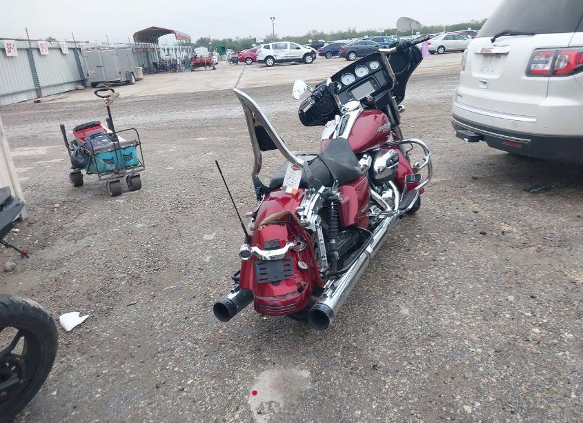 Photo 6 of 2017 Harley-davidson Flhxs STREET GLIDE SPECIAL (VIN 1HD1KRC16HB628134)