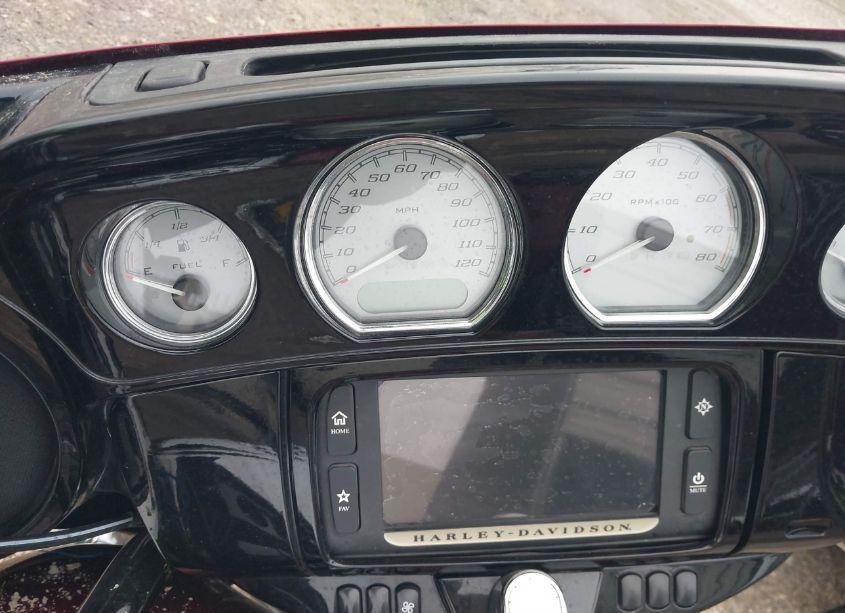 Photo 7 of 2017 Harley-davidson Flhxs STREET GLIDE SPECIAL (VIN 1HD1KRC16HB628134)