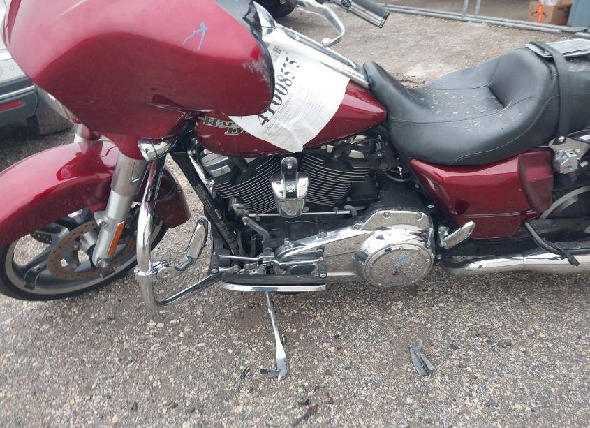 Photo 9 of 2017 Harley-davidson Flhxs STREET GLIDE SPECIAL (VIN 1HD1KRC16HB628134)