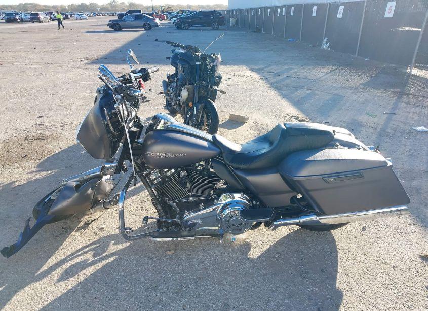 Photo 13 of 2017 Harley-davidson Flhxs STREET GLIDE SPECIAL (VIN 1HD1KRC18HB646473)