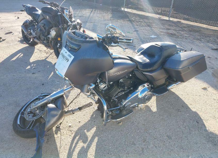 Photo 2 of 2017 Harley-davidson Flhxs STREET GLIDE SPECIAL (VIN 1HD1KRC18HB646473)