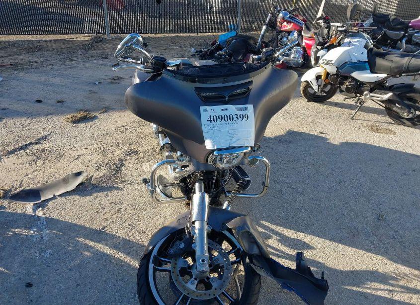 Photo 5 of 2017 Harley-davidson Flhxs STREET GLIDE SPECIAL (VIN 1HD1KRC18HB646473)