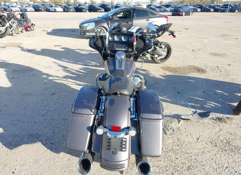 Photo 6 of 2017 Harley-davidson Flhxs STREET GLIDE SPECIAL (VIN 1HD1KRC18HB646473)