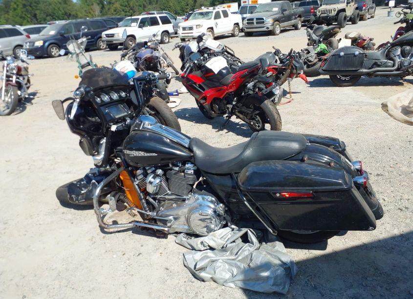 Photo 14 of 2017 Harley-davidson Flhxs STREET GLIDE SPECIAL (VIN 1HD1KRC1XHB616939)