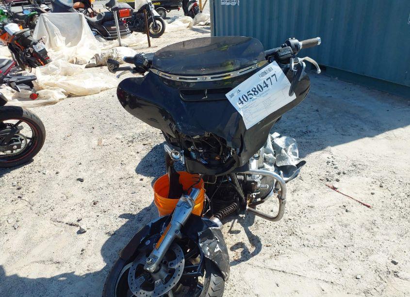 Photo 5 of 2017 Harley-davidson Flhxs STREET GLIDE SPECIAL (VIN 1HD1KRC1XHB616939)