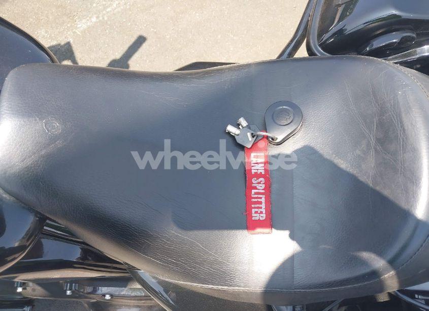 Photo 11 of 2018 Harley-davidson Flhxs STREET GLIDE SPECIAL (VIN 1HD1KRC32JB678259)