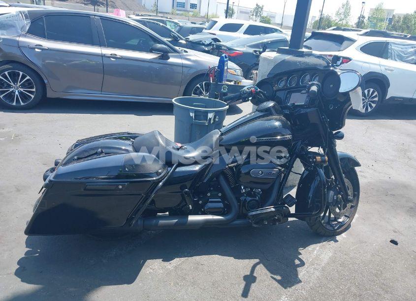 Photo 12 of 2018 Harley-davidson Flhxs STREET GLIDE SPECIAL (VIN 1HD1KRC32JB678259)