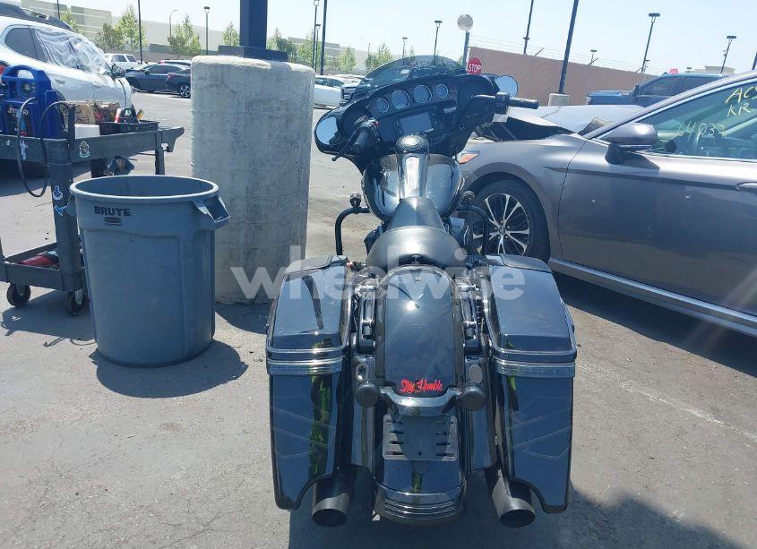 Photo 6 of 2018 Harley-davidson Flhxs STREET GLIDE SPECIAL (VIN 1HD1KRC32JB678259)