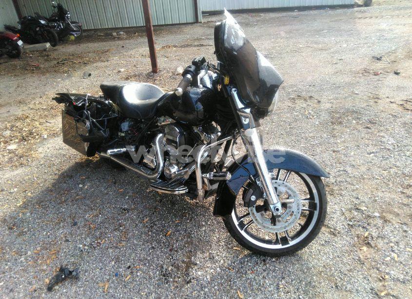 2014 Harley-davidson Flhxs STREET GLIDE SPECIAL (VIN 1HD1KRM10EB609296) main photo