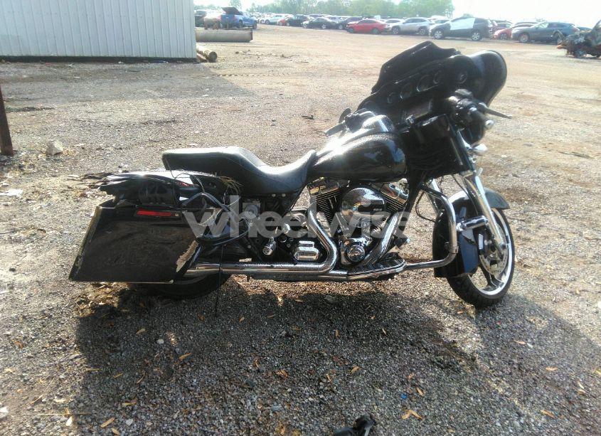 Photo 13 of 2014 Harley-davidson Flhxs STREET GLIDE SPECIAL (VIN 1HD1KRM10EB609296)