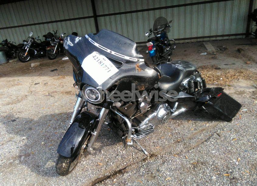 Photo 2 of 2014 Harley-davidson Flhxs STREET GLIDE SPECIAL (VIN 1HD1KRM10EB609296)