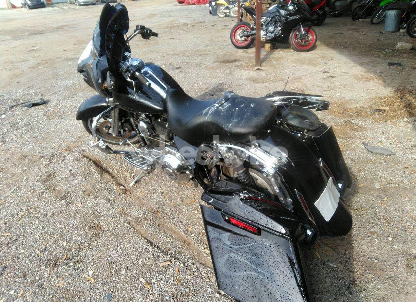 Photo 3 of 2014 Harley-davidson Flhxs STREET GLIDE SPECIAL (VIN 1HD1KRM10EB609296)