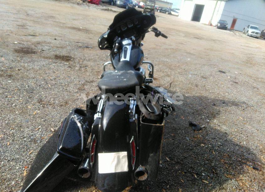 Photo 6 of 2014 Harley-davidson Flhxs STREET GLIDE SPECIAL (VIN 1HD1KRM10EB609296)