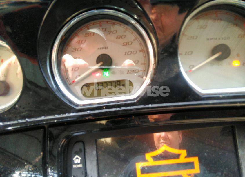 Photo 7 of 2014 Harley-davidson Flhxs STREET GLIDE SPECIAL (VIN 1HD1KRM10EB609296)