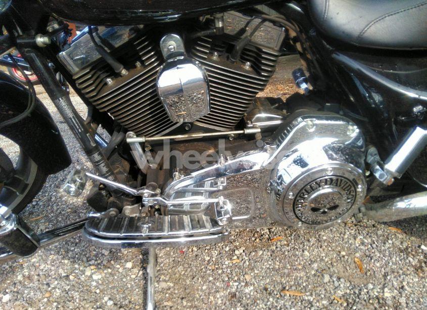 Photo 9 of 2014 Harley-davidson Flhxs STREET GLIDE SPECIAL (VIN 1HD1KRM10EB609296)