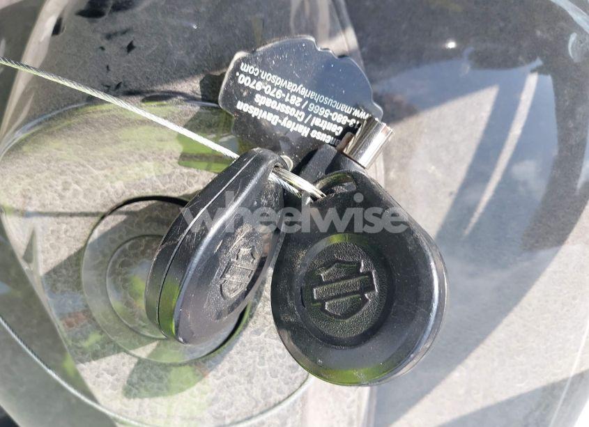 Photo 11 of 2014 Harley-davidson Flhxs STREET GLIDE SPECIAL (VIN 1HD1KRM12EB706547)