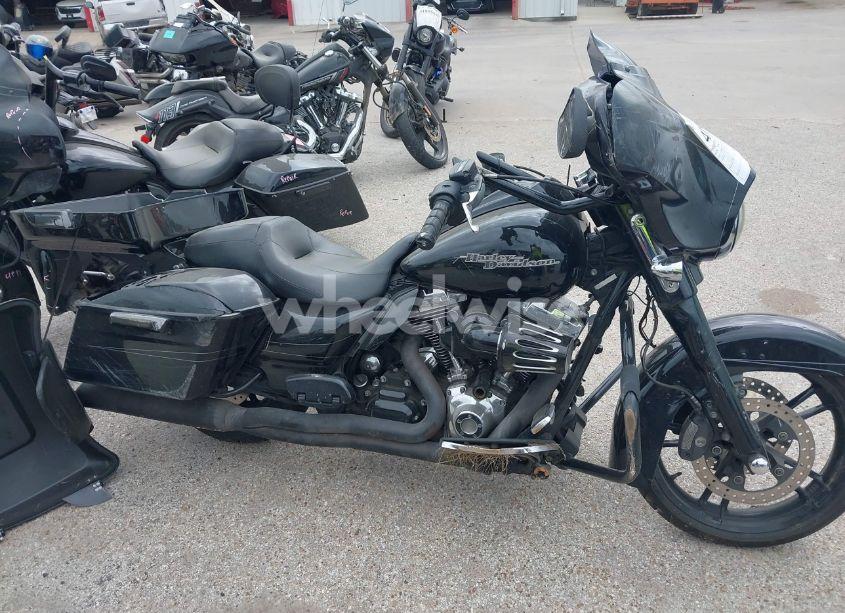 Photo 12 of 2014 Harley-davidson Flhxs STREET GLIDE SPECIAL (VIN 1HD1KRM12EB706547)