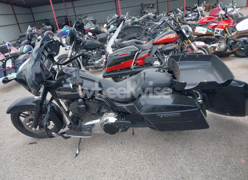 Photo 13 of 2014 Harley-davidson Flhxs STREET GLIDE SPECIAL (VIN 1HD1KRM12EB706547)