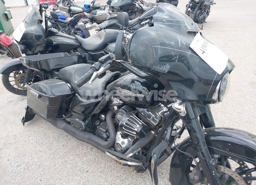 Photo 15 of 2014 Harley-davidson Flhxs STREET GLIDE SPECIAL (VIN 1HD1KRM12EB706547)