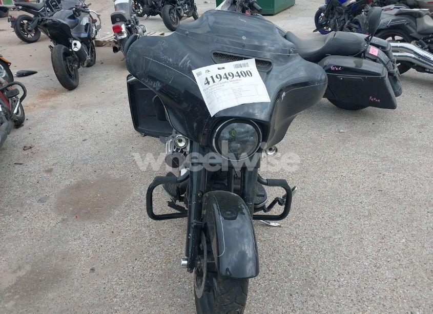 Photo 5 of 2014 Harley-davidson Flhxs STREET GLIDE SPECIAL (VIN 1HD1KRM12EB706547)