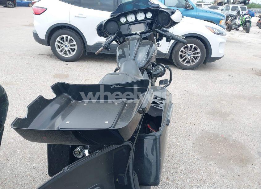 Photo 6 of 2014 Harley-davidson Flhxs STREET GLIDE SPECIAL (VIN 1HD1KRM12EB706547)