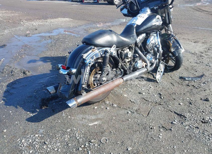 Photo 4 of 2014 Harley-davidson Flhxs STREET GLIDE SPECIAL (VIN 1HD1KRM14EB704749)