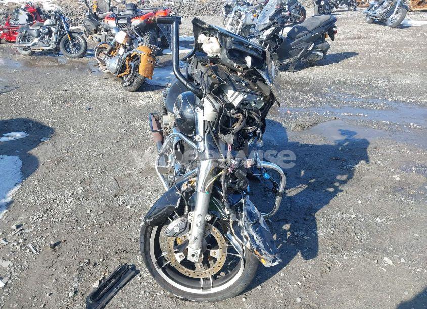 Photo 5 of 2014 Harley-davidson Flhxs STREET GLIDE SPECIAL (VIN 1HD1KRM14EB704749)