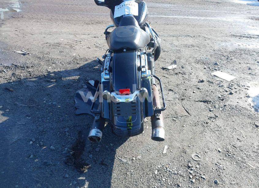 Photo 6 of 2014 Harley-davidson Flhxs STREET GLIDE SPECIAL (VIN 1HD1KRM14EB704749)