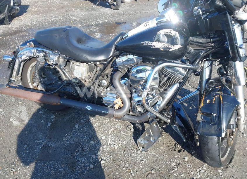 Photo 8 of 2014 Harley-davidson Flhxs STREET GLIDE SPECIAL (VIN 1HD1KRM14EB704749)