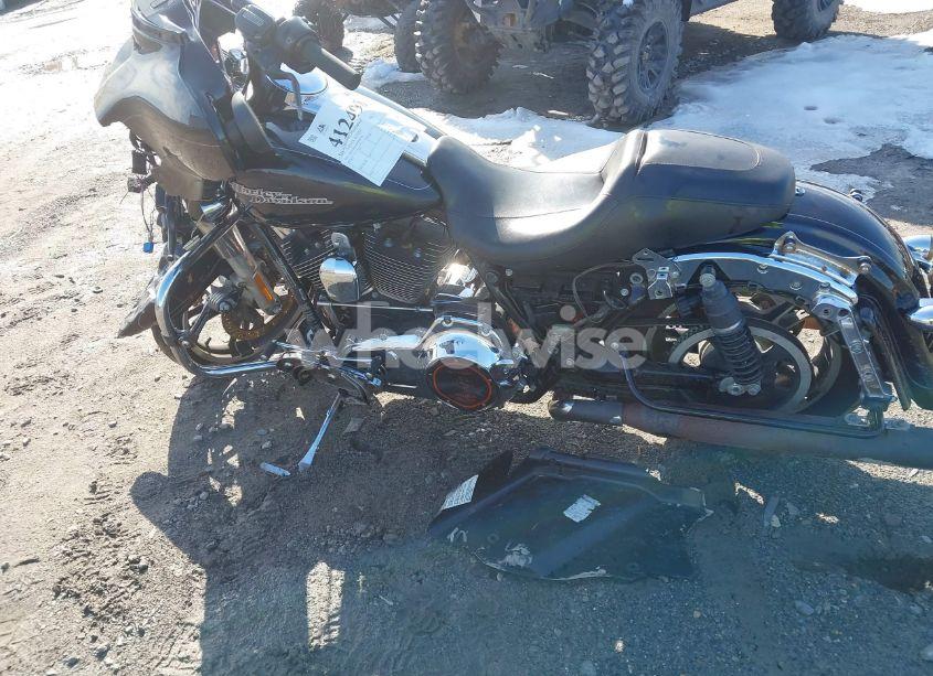 Photo 9 of 2014 Harley-davidson Flhxs STREET GLIDE SPECIAL (VIN 1HD1KRM14EB704749)