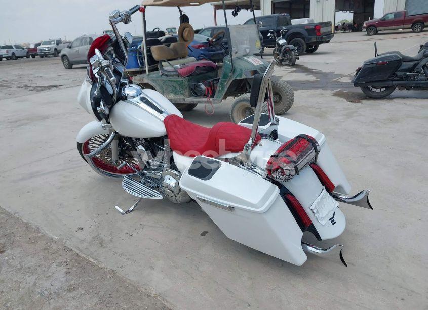 Photo 3 of 2014 Harley-davidson Flhxs STREET GLIDE SPECIAL (VIN 1HD1KRM18EB637914)