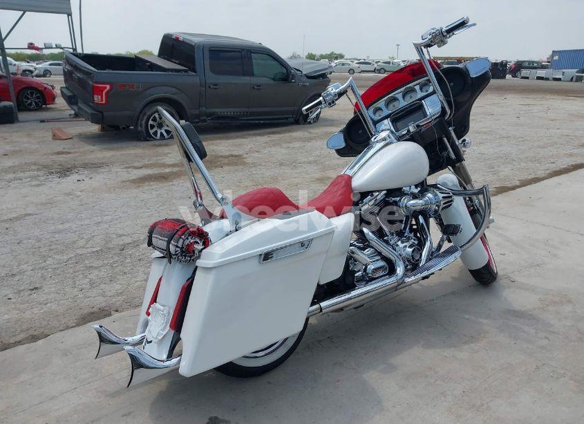 Photo 4 of 2014 Harley-davidson Flhxs STREET GLIDE SPECIAL (VIN 1HD1KRM18EB637914)